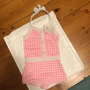 Janie and Jack 2t bathing suit
